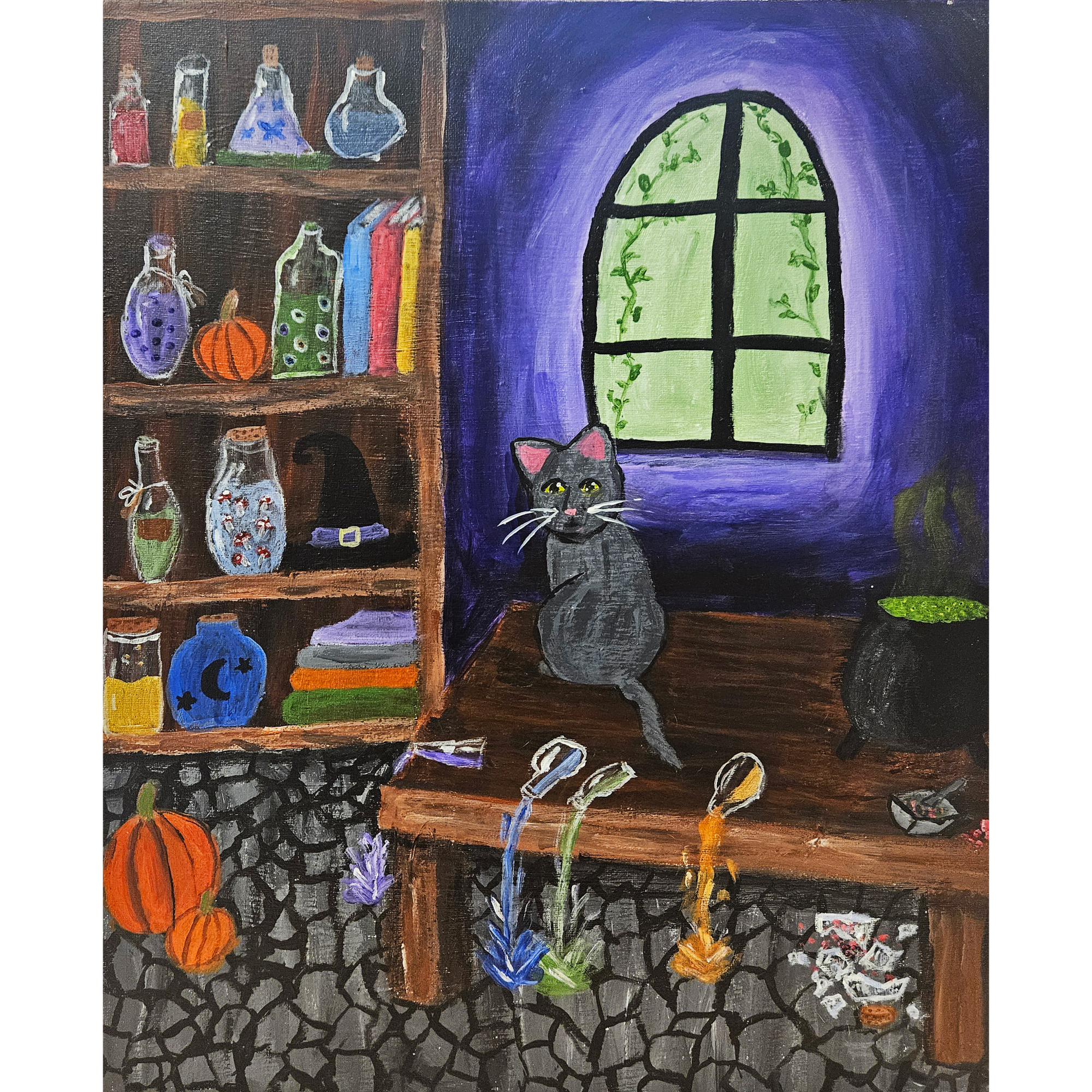 The Familiars Workshop