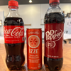 Soda//Izze//Hot Cocoa