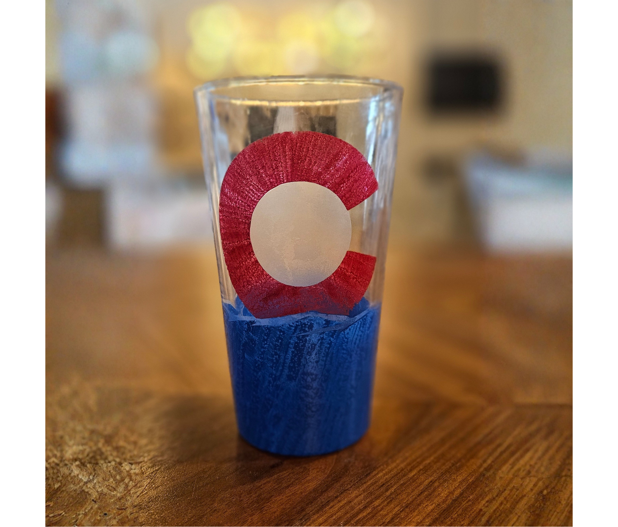 Glass Etching and Painting at Verboten Brewing