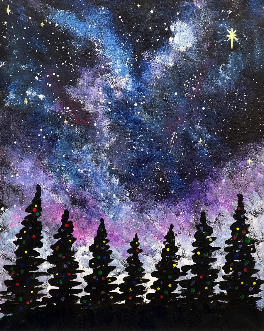 Holiday Galaxy