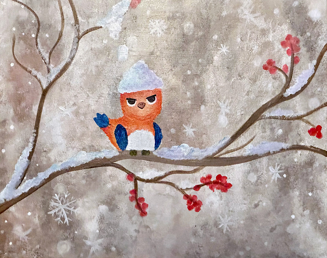 Snowed Under