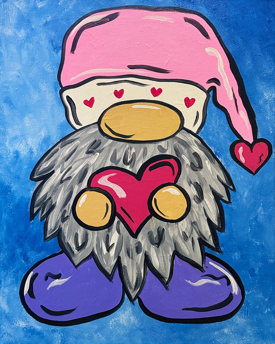 Valentine Gnome