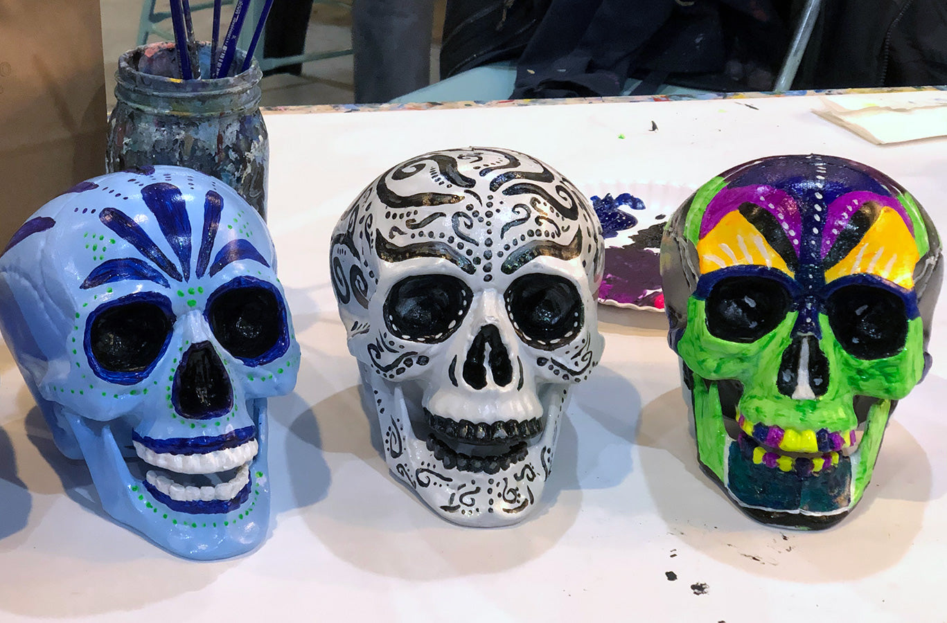 Sugar Skull October 2026
