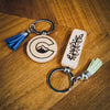 Wood Keychains