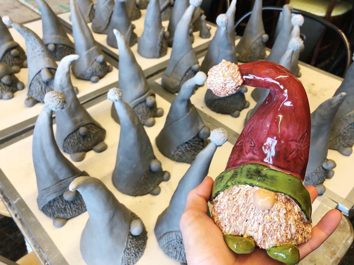 Gnomes for the Holidays 2