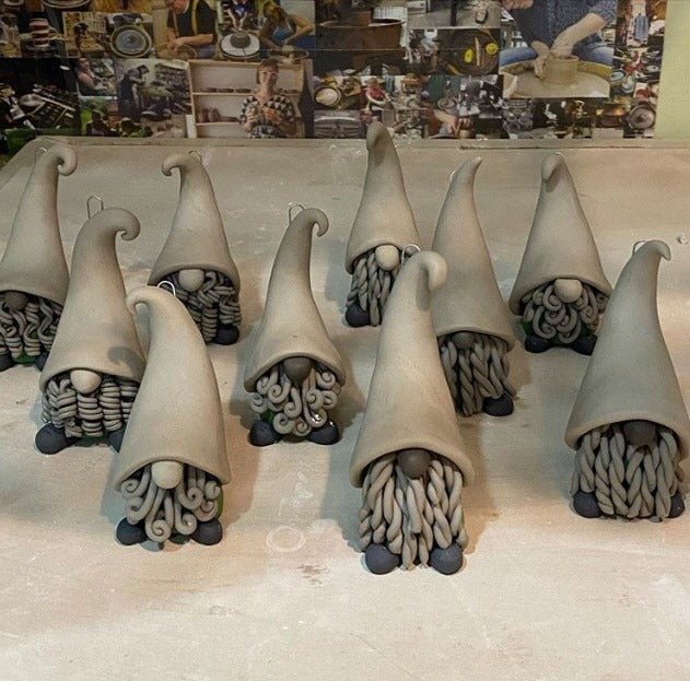 Gnomes for the Holidays