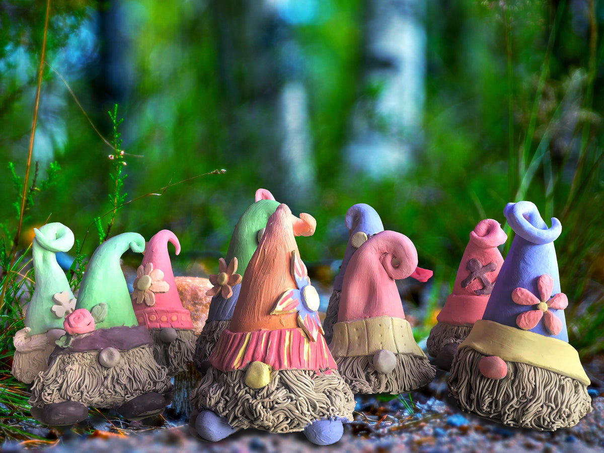 Gnomes from Scratch!