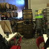 Painting, Pizza, and Pints: &quot;Moonrise&quot; at Verboten