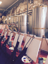 Painting and Pints: &quot;Blue Beauty&quot; at Loveland Aleworks