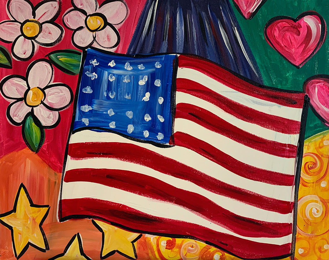 For Love of Country