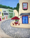 The Good Place Painting &amp; Trivia Night