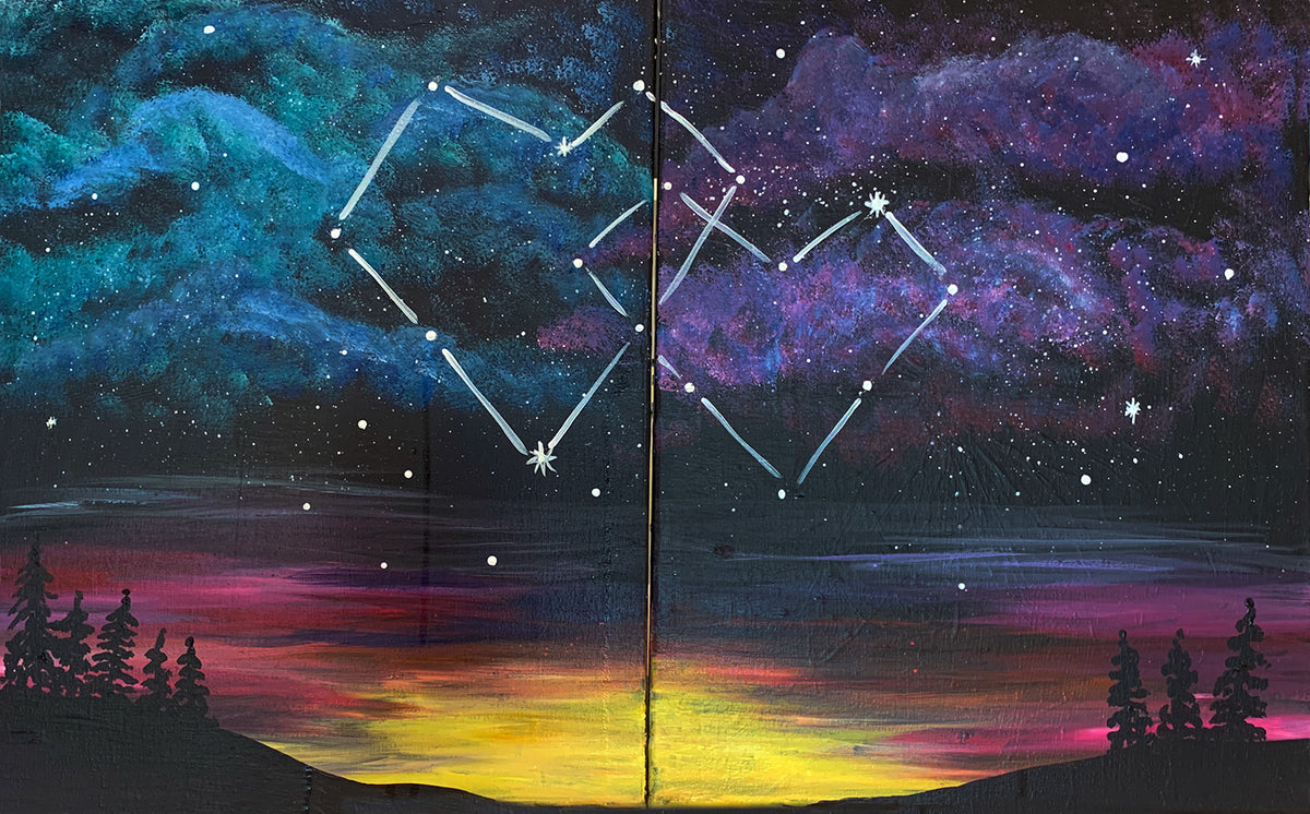 Date Night: Heart Constellation
