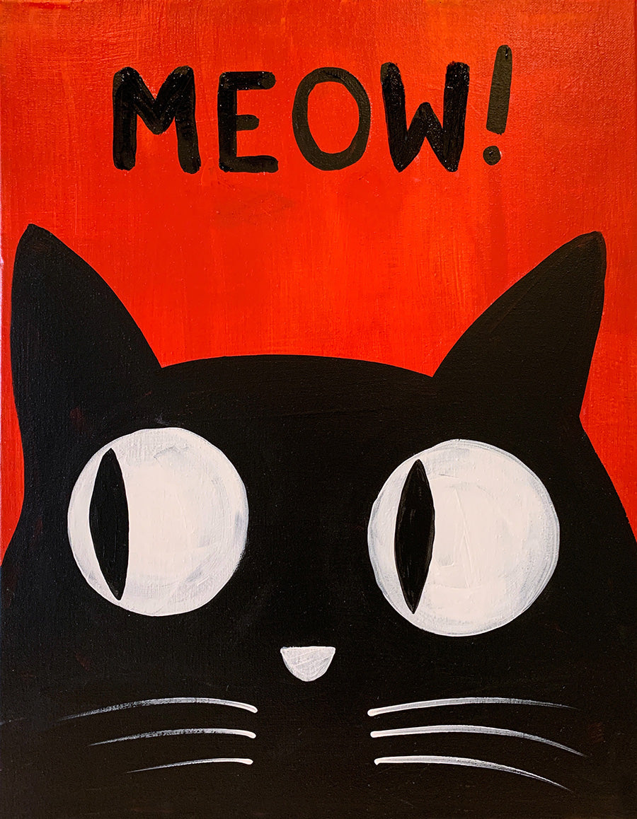 Meow!