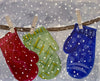 Cozy Mittens Paint-at-Home Kit