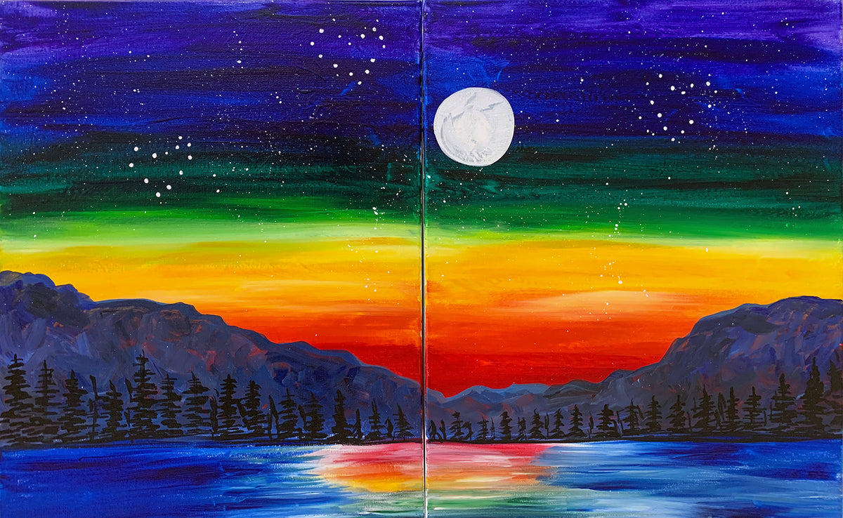 Date Night: Valentine Sky
