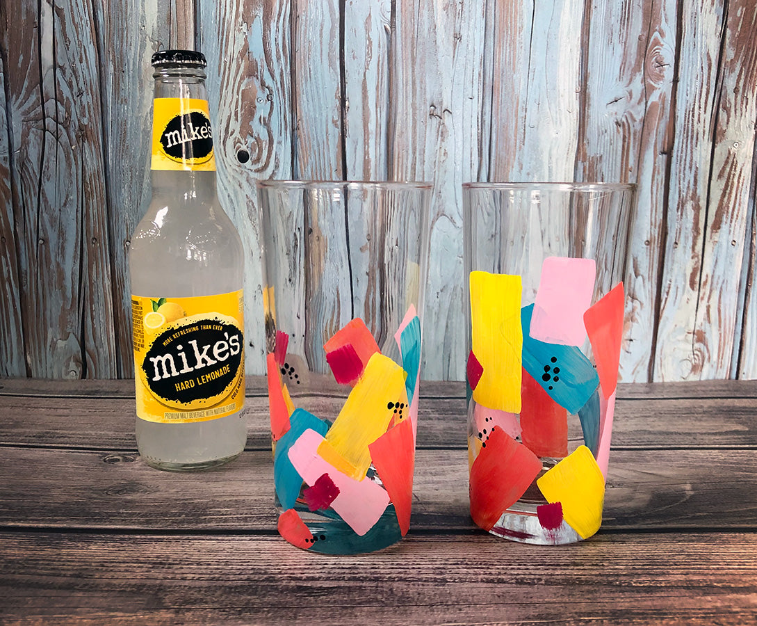 Wine Wednesday: Summertime Drinking Glasses