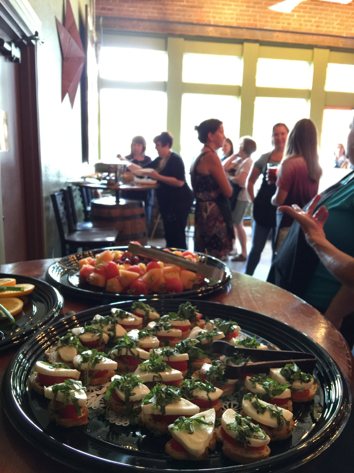Painting and Pints: &quot;Aspen View&quot; at City Star Brewing (Berthoud)