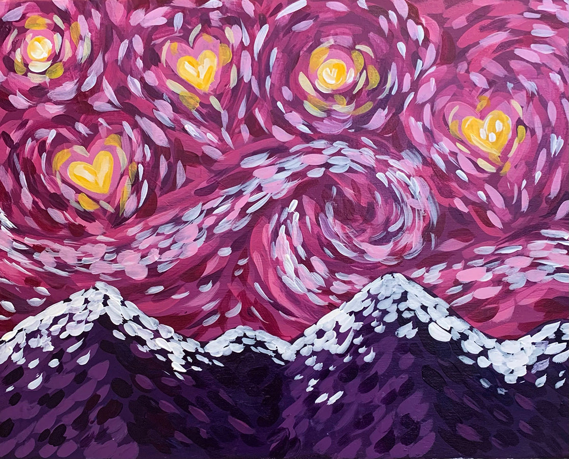 Starry Hearts