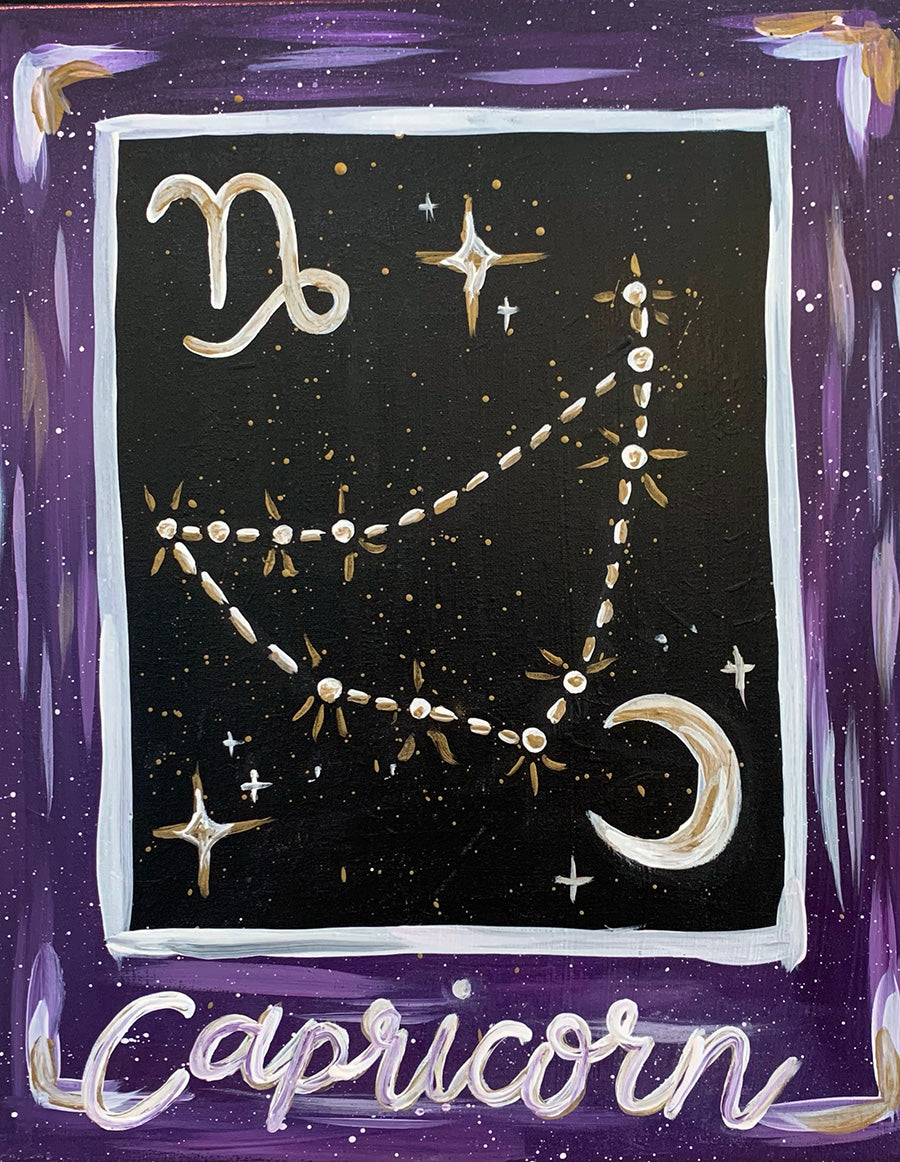 My Zodiac Constellation