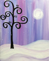 Traveling Studio: &quot;Winter Light&quot; at The Tavern in Greeley
