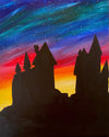 Harry Potter Painting &amp; Trivia Night