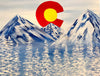 Frosty Colorado