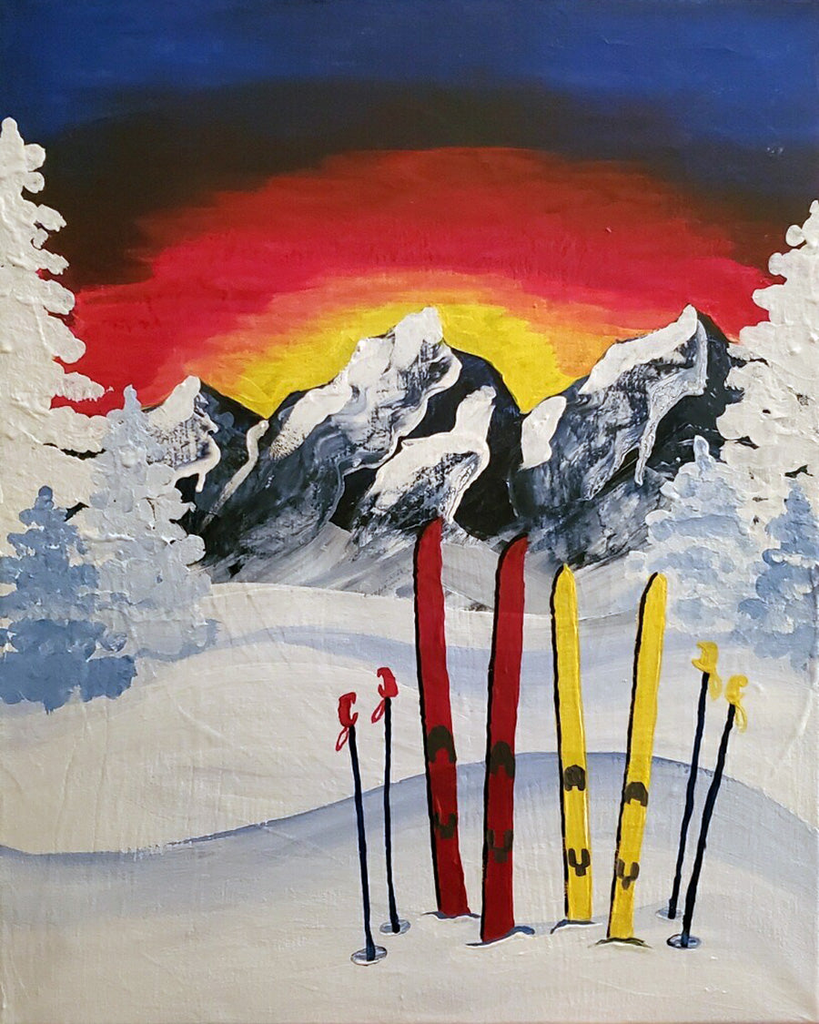 Skis Please