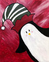 Sugar Plum Penguin