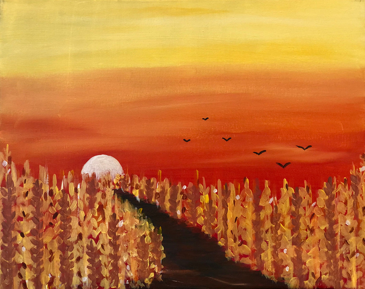 Harvest Sundown