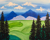 Summer Golf