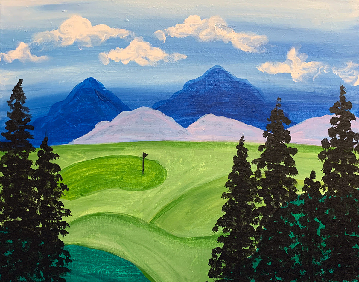 Summer Golf
