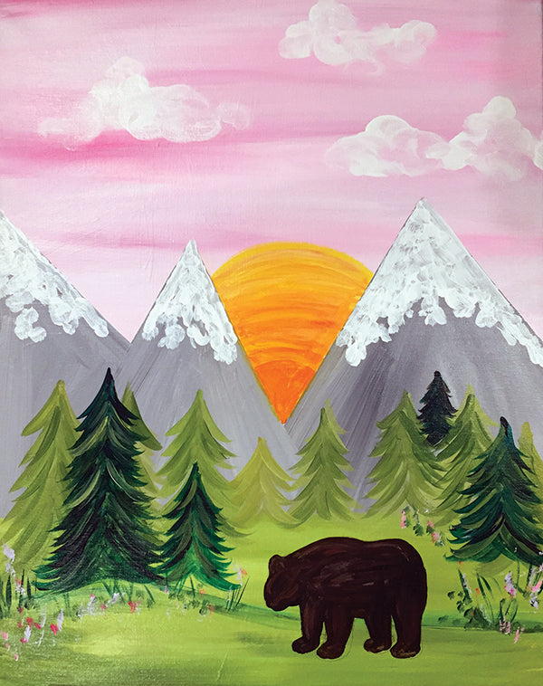 Summer Bear