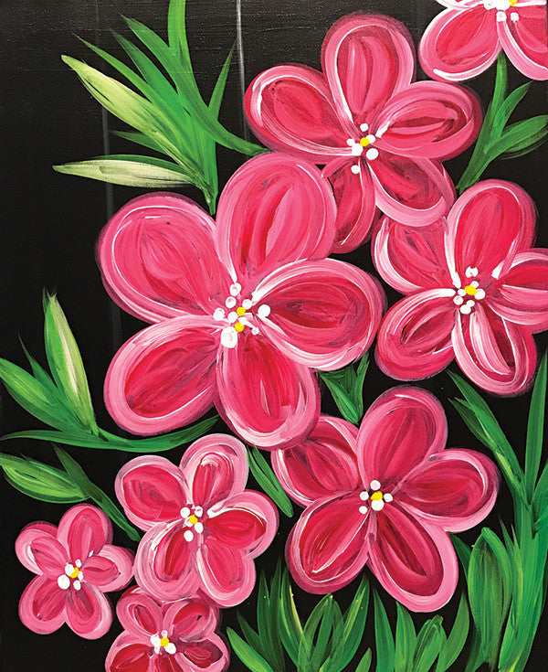 Pink Garden