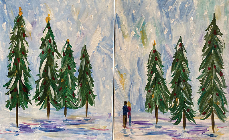 Date Night: Winter Walk Studio Vino - Main Image