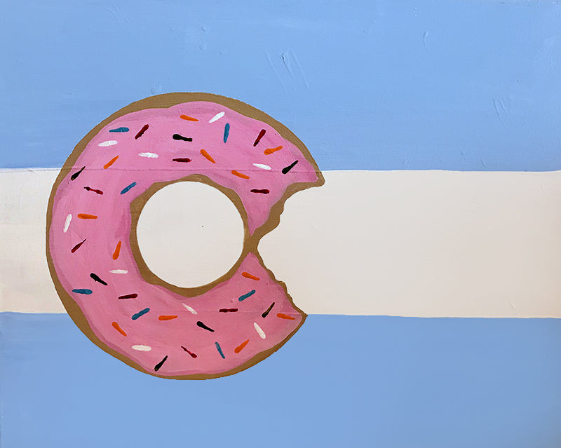 Colorado Donut