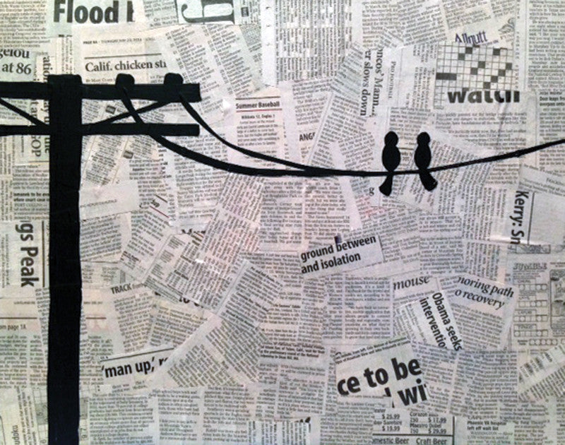 Birds on a Wire
