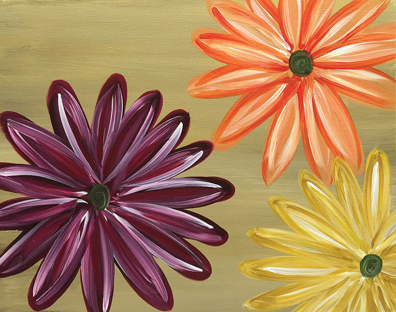 Fall Blooms