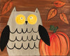 Autumn Owl