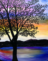 Lake Sunset