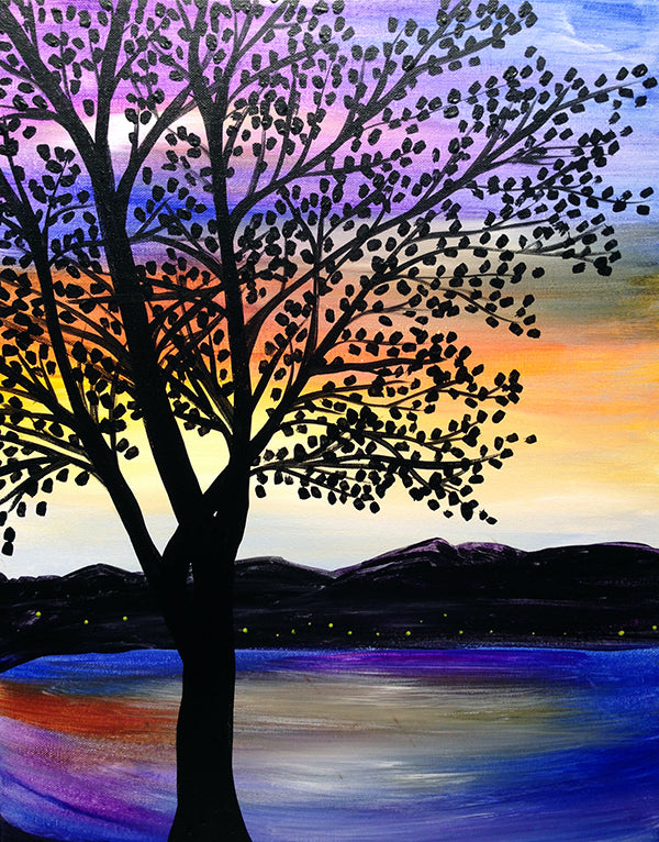 Lake Sunset Fundraiser