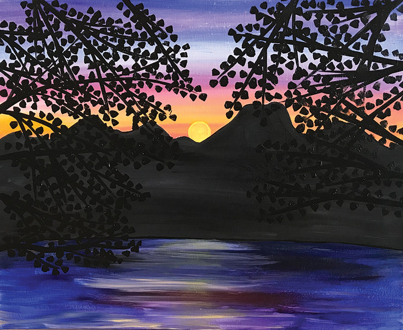 Evening Sun