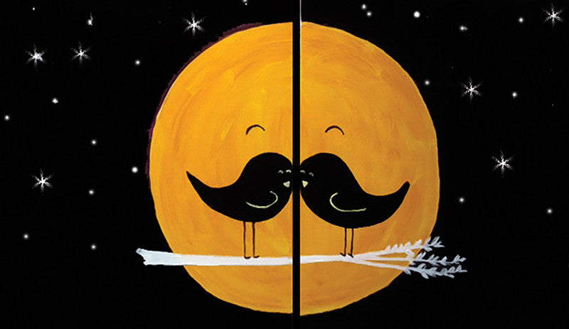 Date Night: Man in the Moon