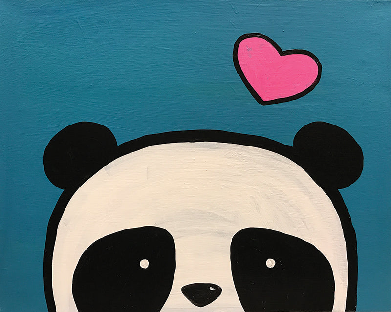 Panda Love