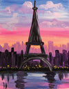 Paris Sunset