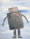 Love, Robot