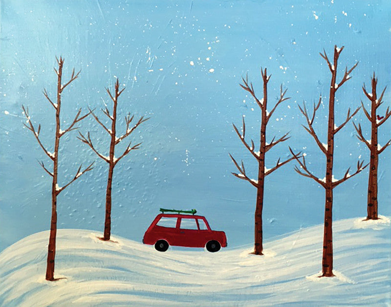 Ski Trip