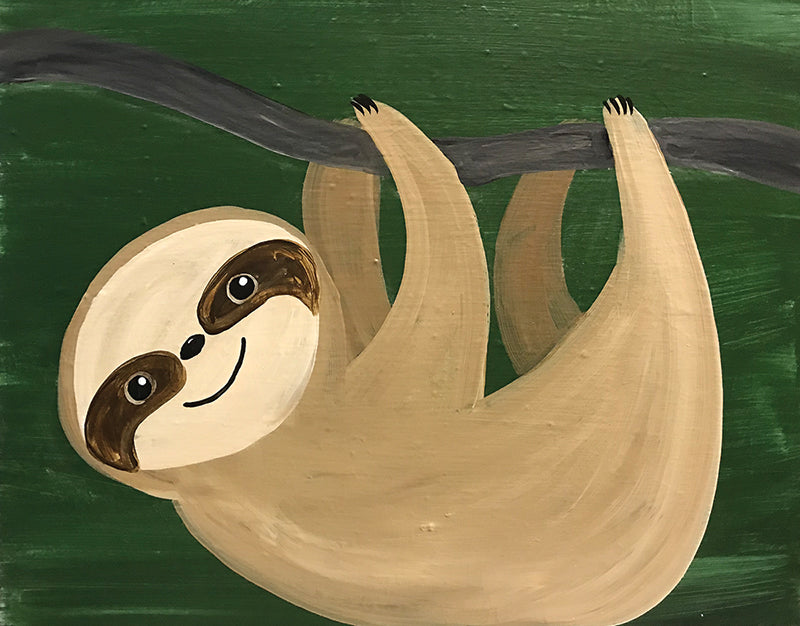 Little Sloth