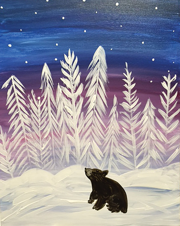Mountain Bear