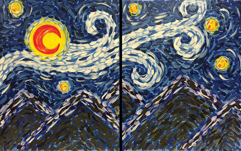 Date Night: Starry Colorado