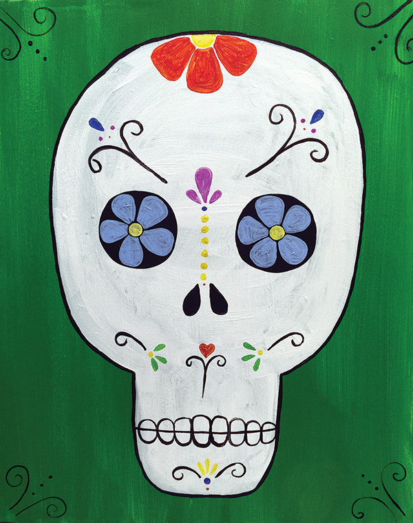 Sugar Skull